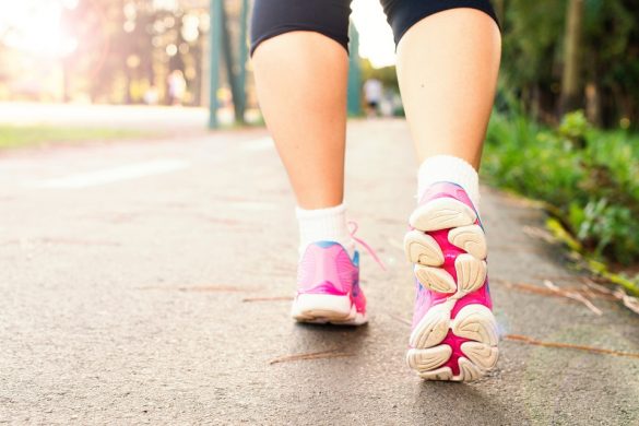 Walking Speed To Mix Up Your Workouts