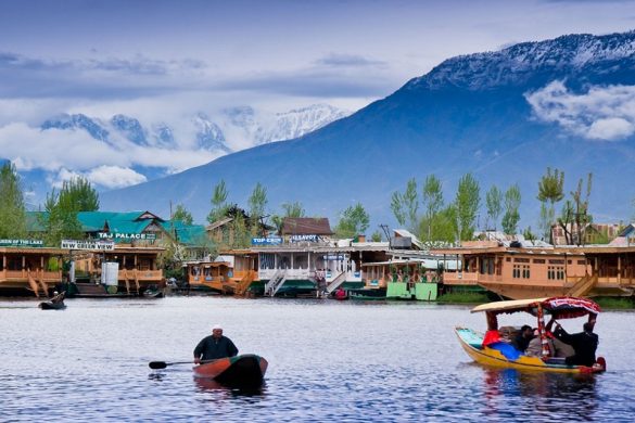 Honeymoon Attractions In Kashmir
