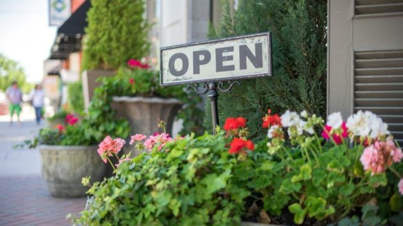 Designing Your Business's Curb Appeal