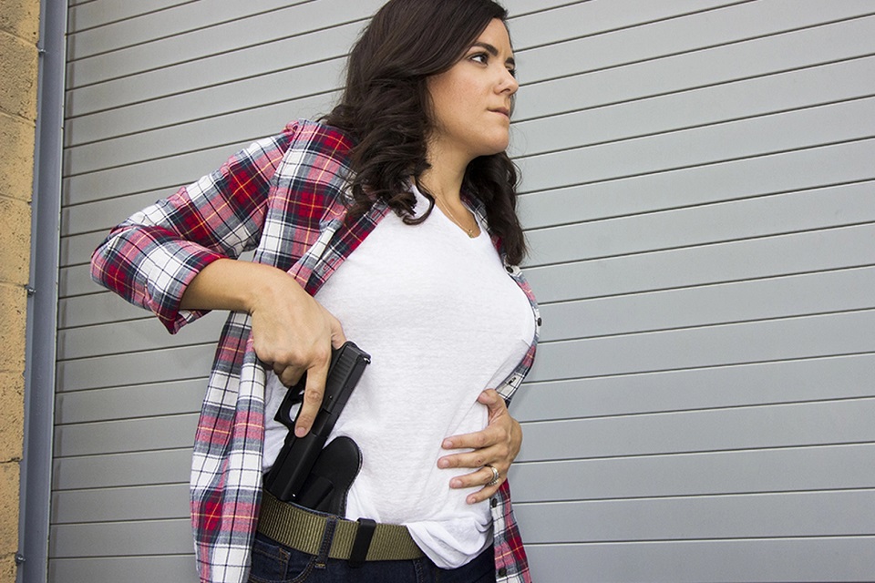 The Best Guide To Concealed Carry For Women