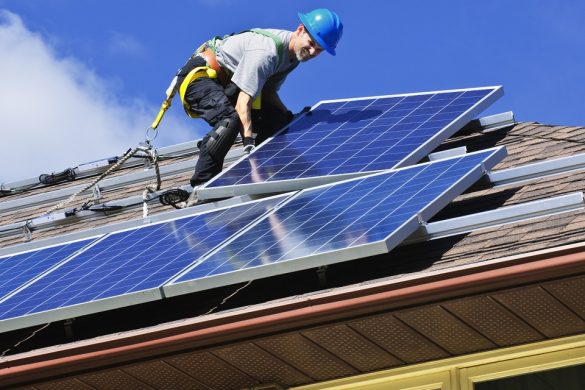 Benefits Of Installing The Best Solar Panels
