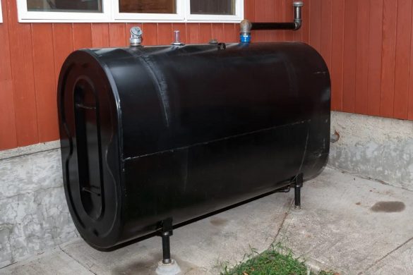 Replace Your Oil Tank