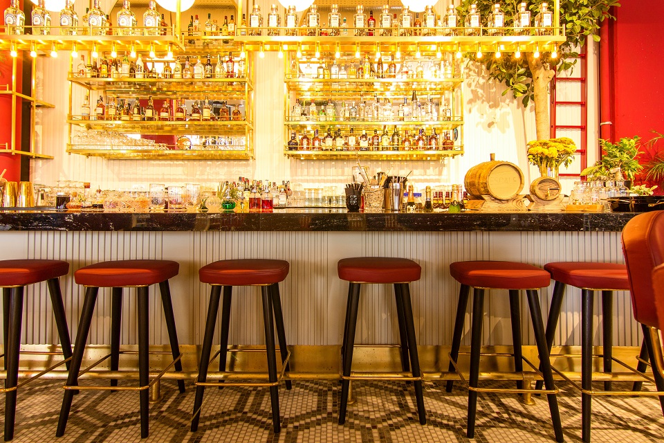 How to Design a Commercial Bar | Critical Studies Database