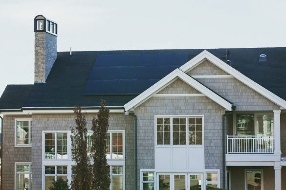 Install Solar Panels In Your Home