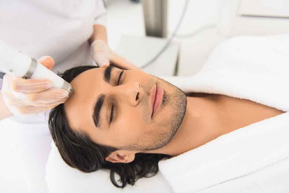 More Men Are Seeking Cosmetic Treatments