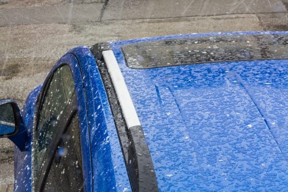 Tips To Protect Your Car From Hail Damage