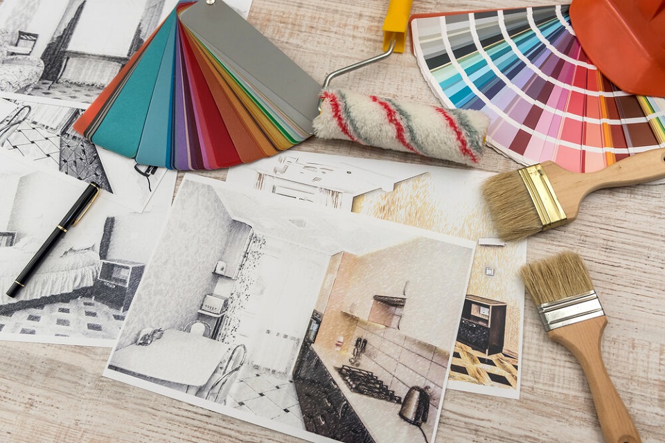 5 Reasons You Should Hire Professional Home Interior Designers