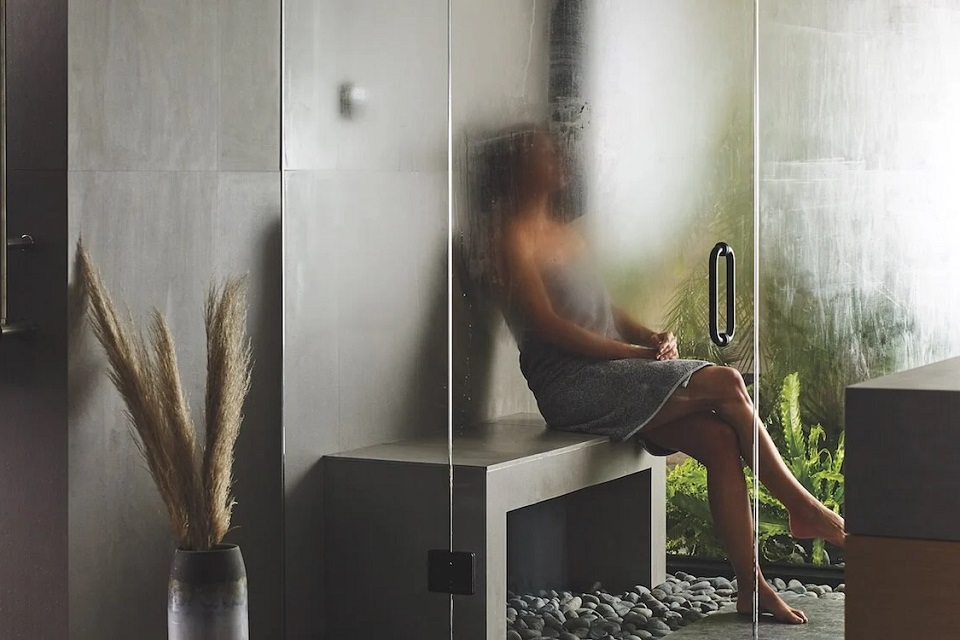 Why Should You Consider Steam Shower Design?