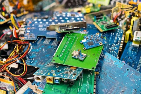 An Overview Of Electronic Recycling