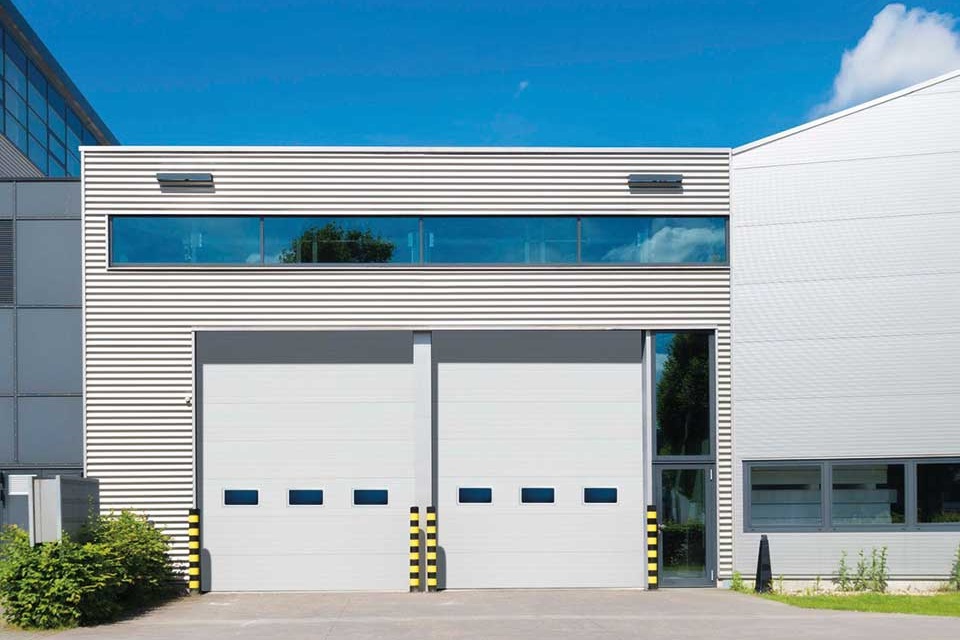 5 Common Problems With Commercial Garage Doors & How To Fix Them