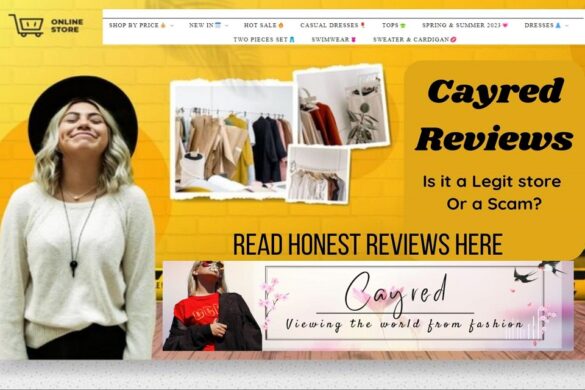Cayred Reviews