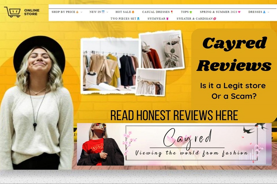 Cayred Review (2023) Is Cayred.com Legit Or Scam?