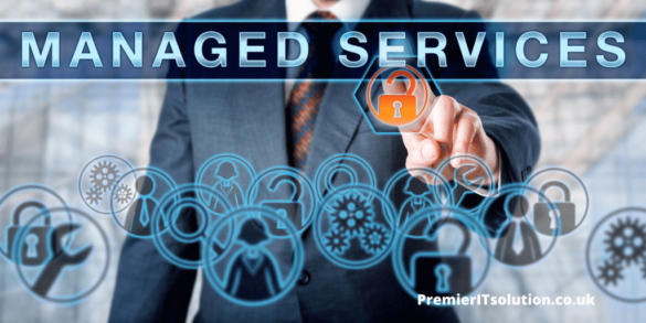 Fall Under Managed Services