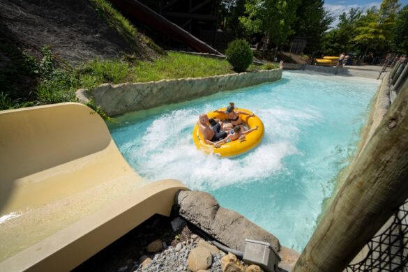 Splash Your Way Through Summer In The Great Smoky Mountains