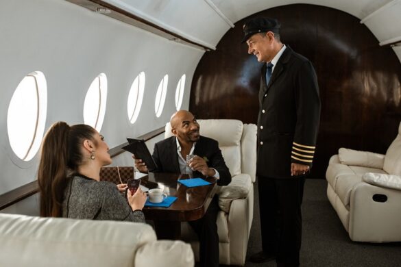Enhancing Your Private Jet Experience