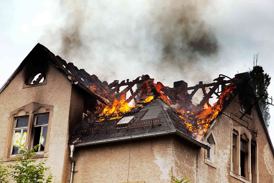 Basic Process Involved In Restoring A Fire Damage