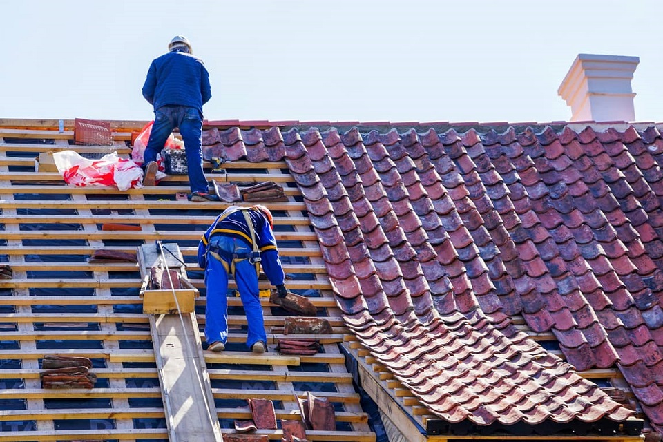 The Elements Of Roof Installation Services