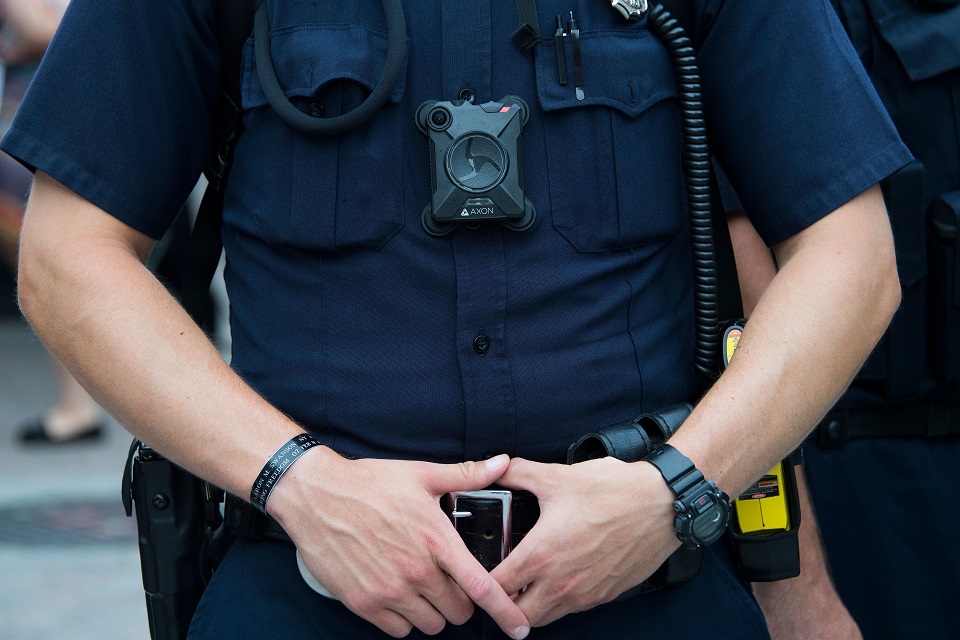 5 Reasons Why WatchGuard Body Cameras Are Essential For Law Enforcement