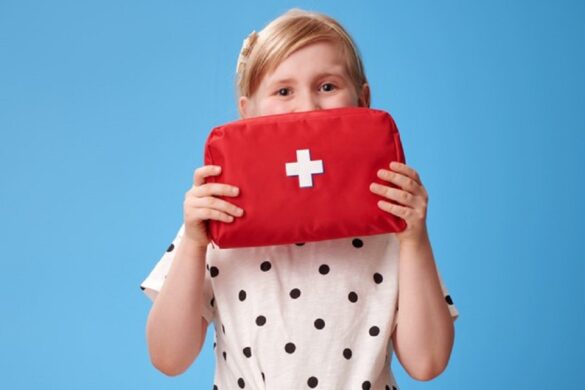 Child & Baby First Aid Courses Explained