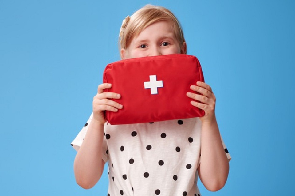 Protect Your Little One: Child & Baby First Aid Courses Explained