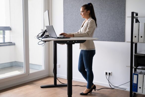 Choose The Right Height Standing Desk