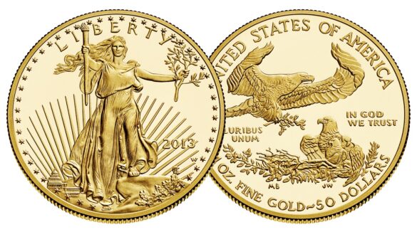 An Investor's Guide To The American Gold Eagle Coin