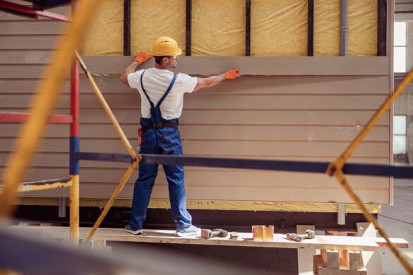 How To Properly Maintain And Care For Your Siding