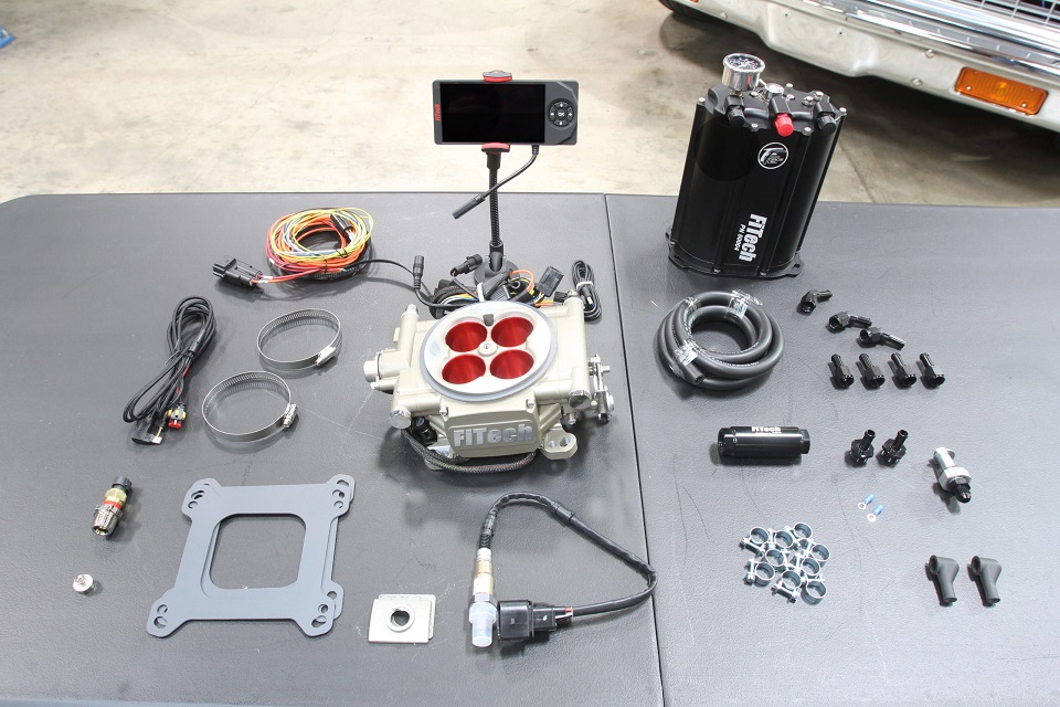 Installing Your Own Fuel Injection Kit: A Complete Guide