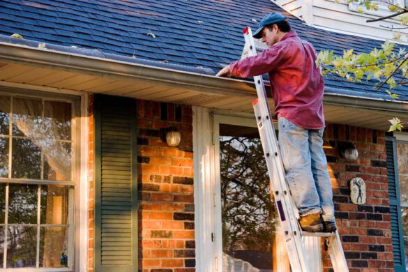 Tips For Maintaining Your Home's Exterior