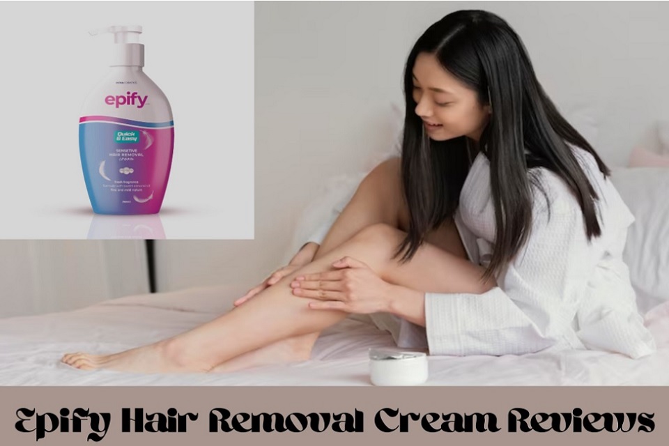 Epify Hair Removal Reviews (2023) Is Epify Hair Removal Cream Legit Or A Scam?