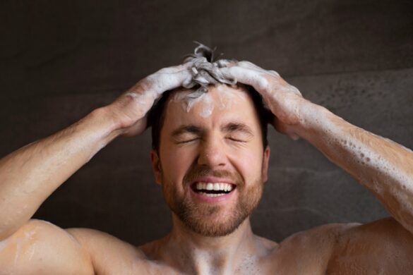 mane root activator shampoo