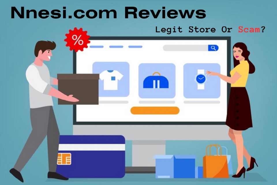 Nnesi.com Reviews: Is Nnesi Legit Fashion Store Or Scam?