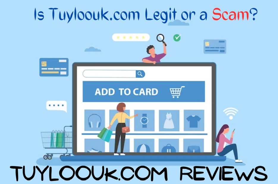 Tuyloouk.com Reviews (2023) Is Tuyloouk com A Shopping Scam?