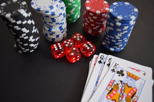 A Beginner's Guide To Poker
