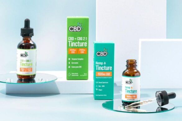 Benefits Of CBD For Scalp & Hair Care