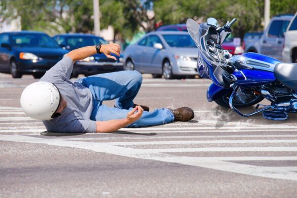 Essential Role Of Motorcycle Injury Attorneys