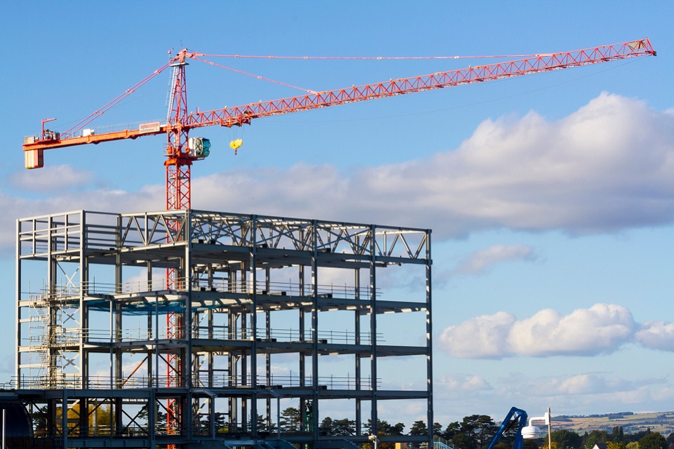 Exploring The Advantages Of Professional Steel Erection Services