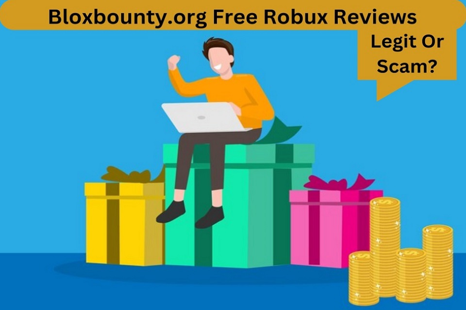 Bloxbounty.org Free Robux Review: Scam Or Legit Offer?
