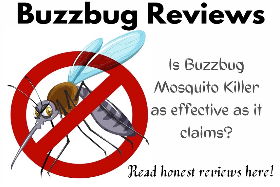 Buzzbug Reviews (2023) Is Buzzbug Mosquito Killer Legit Or Scam?