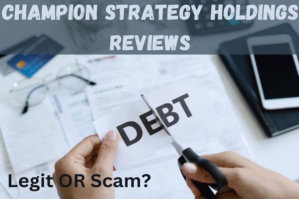 Champion Strategy Holdings Reviews: Legit Or A Scam?