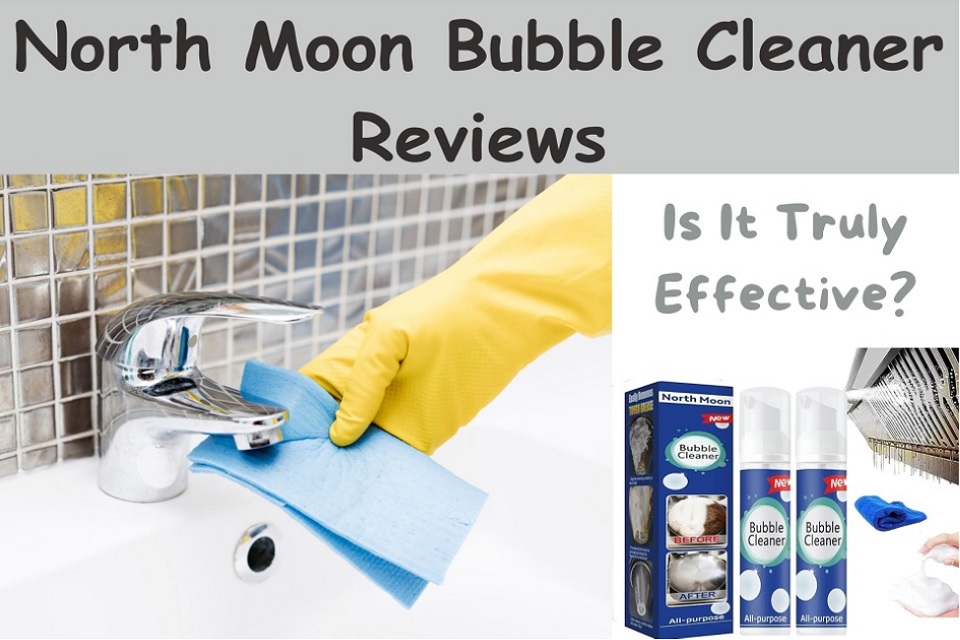 North Moon Bubble Cleaner Reviews: Can It Remove All Types Of Strains?