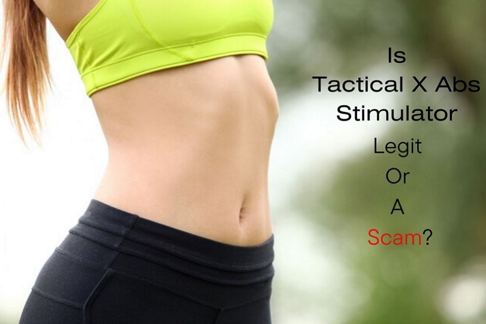 Tactical X Abs Stimulator Reviews (2023) Does Tactical X Abs Really Shred Belly Fat?
