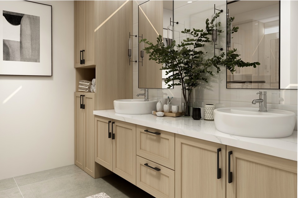 Elevate Your Bathroom Design With The Perfect Cabinets: A Journey From Traditional To Modern