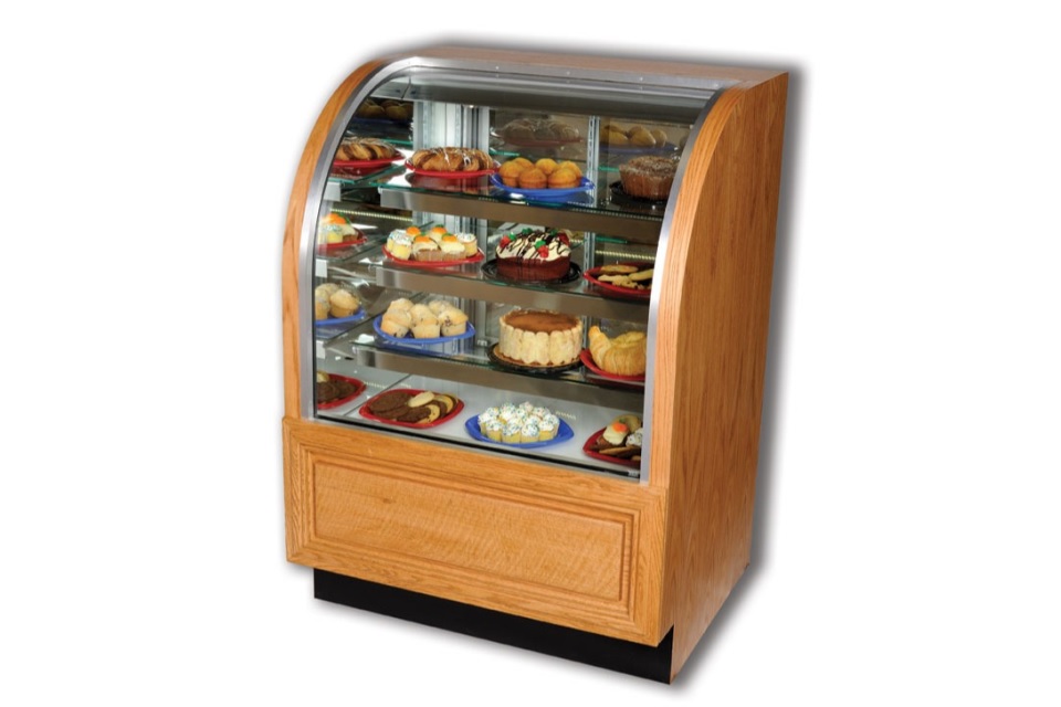 Enhancing Visual Appeal With A Refrigerated Bakery Case