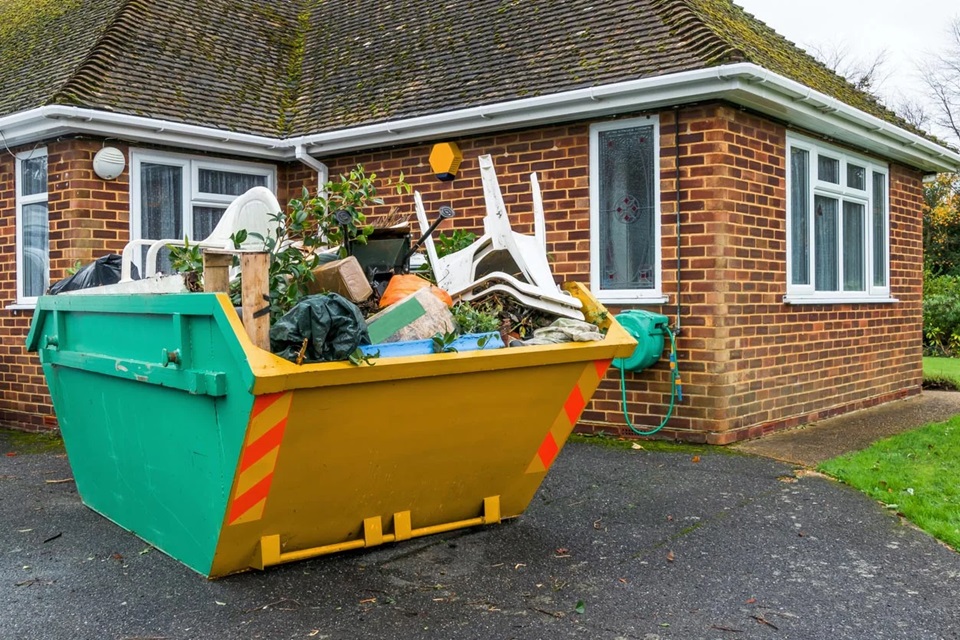 How To Maximize The Space Of A Dumpster Rental