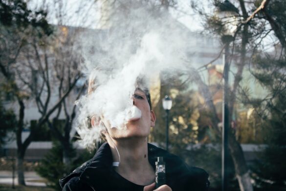 How Vaping Can Be Used To Help Improve Mental Health