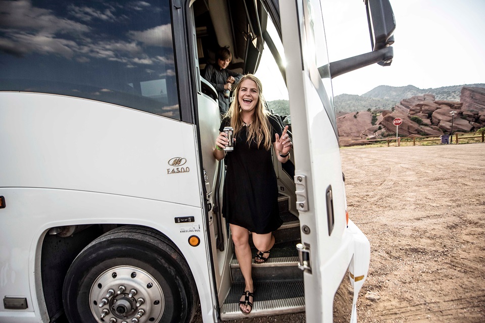 Red Rocks Shuttle: Your Gateway To Seamless Travel From Denver To Red Rocks Amphitheatre
