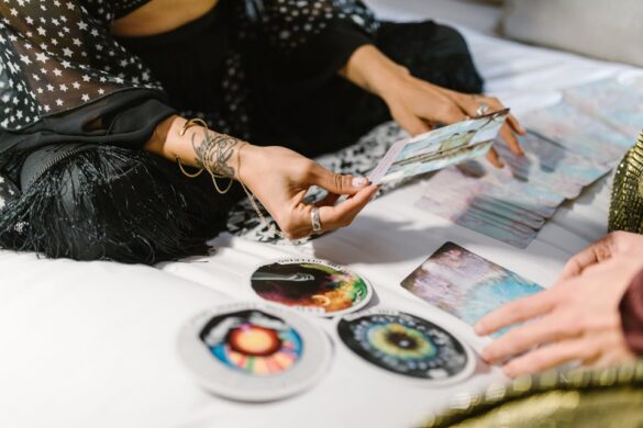 Tips For Learning Tarot Card Meanings