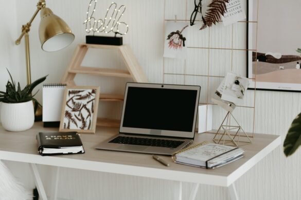 Tips To Help Organize Your Home Office