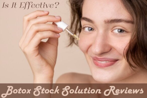 botox stock solution